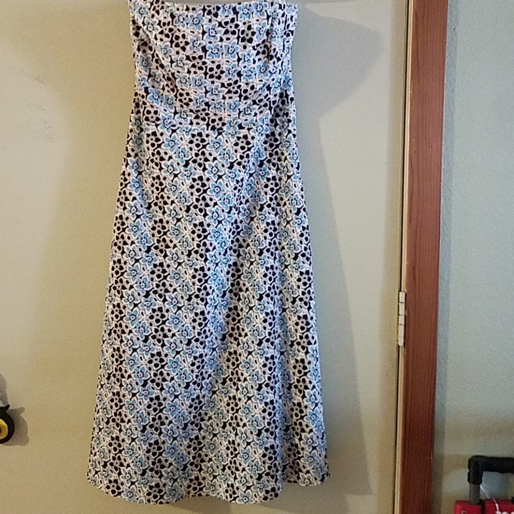 Spring Dress, Very Light Weight Sleevless